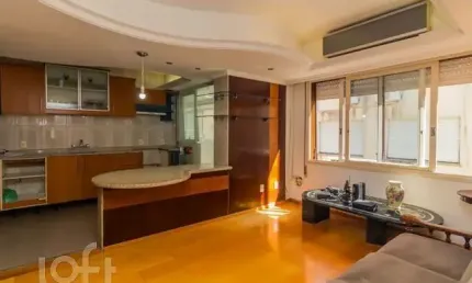 Apartamento à venda em Bela Vista com 71 m², 2 quartos, 1 vaga