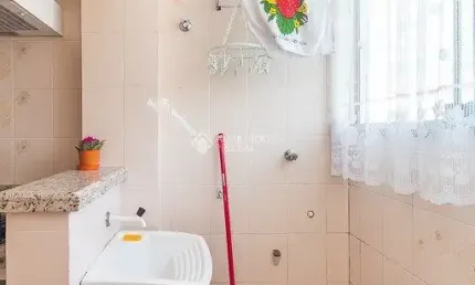 Apartamento com 2 quartos à venda na Avenida Alberto Bins, 820, Floresta, Porto Alegre