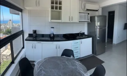 Apartamento com 2 quartos à venda na Rua Begônia, 69, Enseada, Guarujá