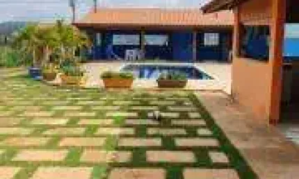 chácara a venda 3 quartos sendo 1 suíte 3 banheiros 711m&#178;