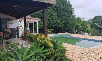 Chácara / sítio com 4 quartos à venda na Rodovia Castelo Branco, 68, Dona Catarina, Mairinque
