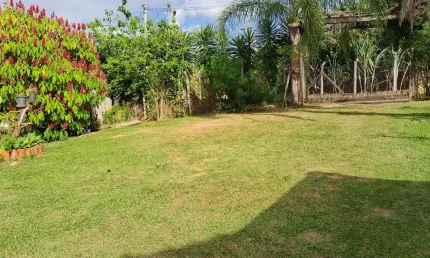TERRENO EM CONDOM&#205;NIO FECHADO COM BOA LOCALIZA&#199;&#195;O