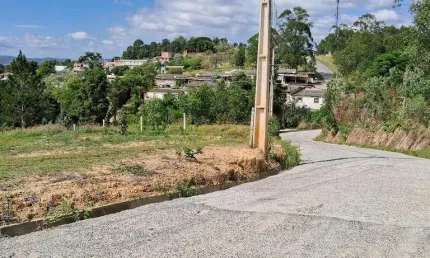 Terreno à venda na Estrada Remo Corse, 7, Dona Catarina, Mairinque
