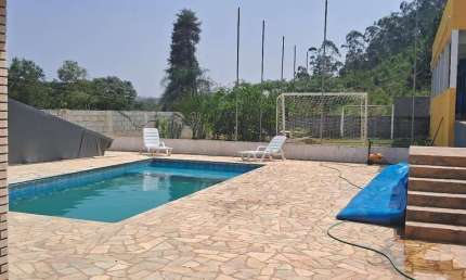 CHàCARA COM PISCINA AQUECIDA PRONTA PARA MORAR OU RENDA EXTRA
