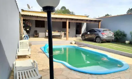 chácara &#224; venda 3 quartos sendo uma suíte 700 m&#178;, R$ 700.000,00