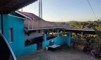 CHàCARA &#192; VENDA COM 3 QUARTOS 360M&#178;, R$ 260.000