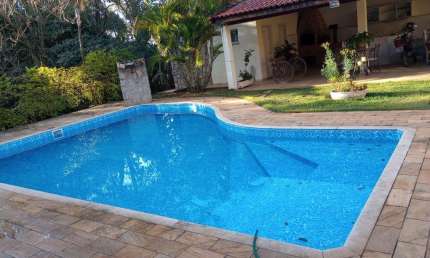 chácara a venda 3 quartos, 2 banheiros, escritura, 2.700m&#178;, porteira fechada R$ 1.300.000