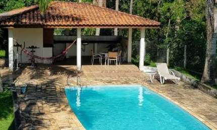 chácara a venda 4 quartos sendo 4 suites 10.000m&#178; R$ 1.300.000