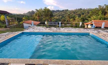 chácara em condomínio fechado a venda 3 quartos 1.000m&#178; R$ 520.000