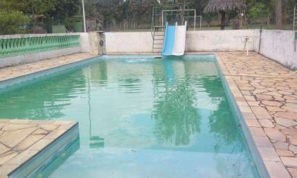 chácara a venda 4 quartos sendo 1 suíte2.500m R$ 435.000