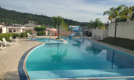 Casa em condomínio fechado com 2 quartos à venda na Estrada Cabuçu de Baixo, 909, Guaratiba, Rio de Janeiro