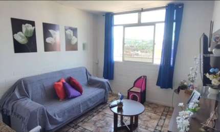 Vendo excelente apartamento em campo grande prox da padaria angolana!