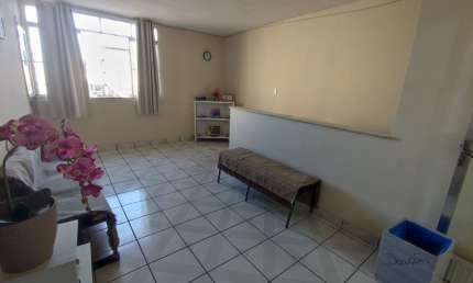 Alugo excelente sala comercial em Paciência estrada Santa Eugênia em frente ao Brizolão!