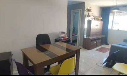 Vendo excelente apartamento com elevador em campo grande prox do colégio Sara!