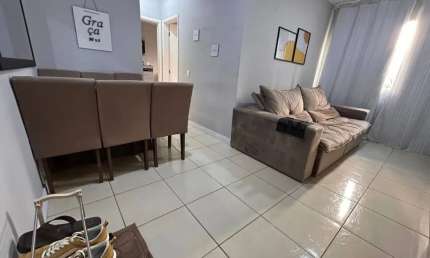 Vendo excelente apartamento com elevador em campo grande prox do colégio Sara!