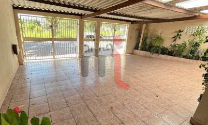 Casa Térrea à Venda em Poá — Quintal Amplo e Área de Lazer!