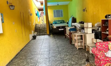 Casa à Venda em Mogi das Cruzes — Espaço, Conforto e Localização Privilegiada!