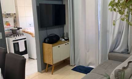 Apartamento à Venda — Parque dos Sonhos | Ferraz de Vasconcelos