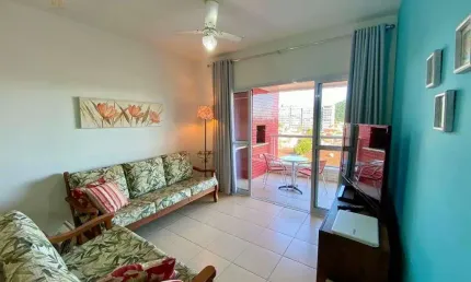 Apartamento com 3 quartos à venda na Rua João Ramalho, 450, Centro, Bertioga