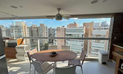Apartamento com 3 quartos à venda na Passeio do Pontal, 420, Riviera de São Lourenço, Bertioga