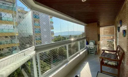 Apartamento com 3 quartos à venda na Alameda do Remo, 175, Riviera de São Lourenço, Bertioga