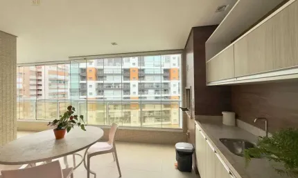 Apartamento com 4 quartos à venda na Alameda Jurua, 115, Riviera de São Lourenço, Bertioga