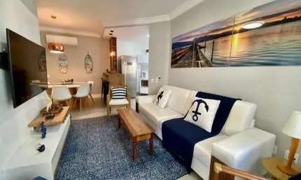 Apartamento com 3 quartos à venda na Passeio dos Galeões, 50, Riviera de São Lourenço, Bertioga