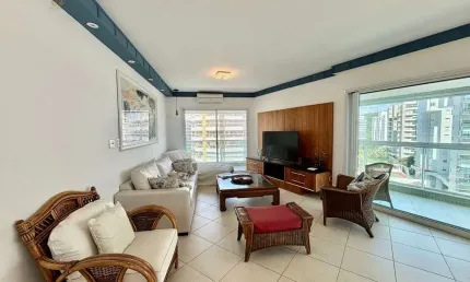 Apartamento com 4 quartos à venda na Alameda Jurua, 214, Riviera de São Lourenço, Bertioga