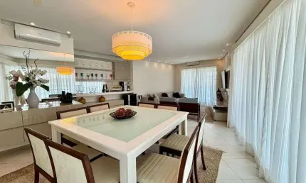 Apartamento com 4 quartos à venda na Alameda Jurua, 214, Riviera de São Lourenço, Bertioga