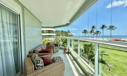 Apartamento com 3 quartos à venda na Alameda Jurua, 214, Riviera de São Lourenço, Bertioga