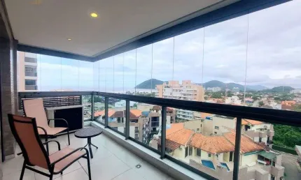 Apartamento com 2 quartos à venda na Rua João Ramalho, 1763, Vila Clais, Bertioga
