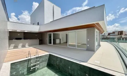 Cobertura com 5 quartos à venda na Largo De Maracaí, 321, Riviera de São Lourenço, Bertioga
