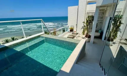 Cobertura com 5 quartos à venda na Avenida São Lourenço, 269, Riviera de São Lourenço, Bertioga