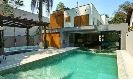 Casa com 5 quartos à venda na Rua Passeio De Sete Quedas, 468, Riviera de São Lourenço, Bertioga