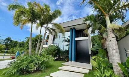 Casa com 4 quartos à venda na Rua Larga Esquina, 21, Riviera de São Lourenço, Bertioga