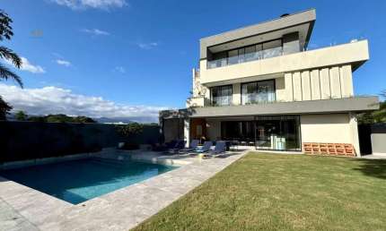 Casa com 10 quartos à venda na Alameda do Remo, 35, Riviera de São Lourenço, Bertioga