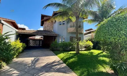 Casa com 4 quartos à venda na Avenida Anchieta, 2933, Maitinga, Bertioga