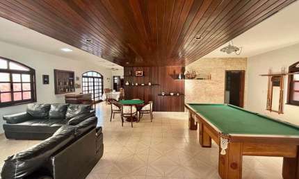 Casa em condomínio fechado com 5 quartos à venda na Rua João Ramalho, 2159, Maitinga, Bertioga