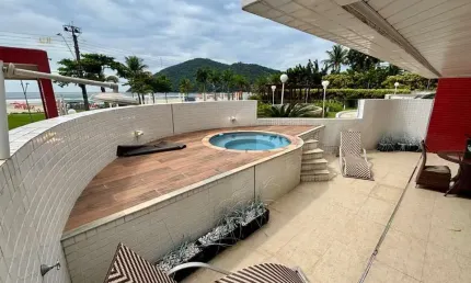 Apartamento com 3 quartos à venda na Rua João Ramalho, 450, Centro, Bertioga
