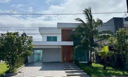 Casa em condomínio fechado com 5 quartos para alugar na Avenida Bougainvillee, 991, Maitinga, Bertioga