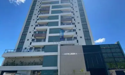Apartamento  com 2 suítes e Sacada com Churrasqueira