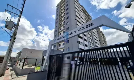 Apartamento com 2 quartos à venda na Rua Luiz Lopes Gonzaga, São Vicente, Itajaí