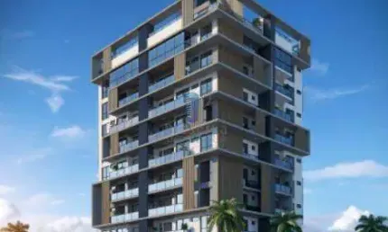 Apartamento à venda no bairro Praia Brava de Itajaí - Itajaí/SC