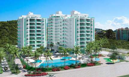 Apartamento à venda no bairro Praia Brava - Itajaí/SC