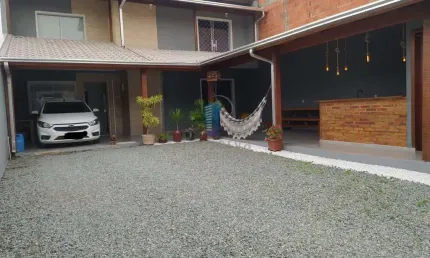 Casa com 2 quartos à venda no Espinheiros, Itajaí 