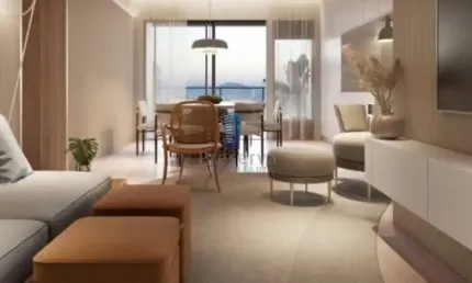Apartamento com 2 quartos à venda na Avenida Osvaldo Reis, Praia Brava, Itajaí