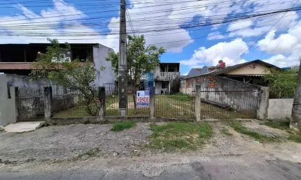 Terreno à venda na Rua Francisco Molleri, Cidade Nova, Itajaí