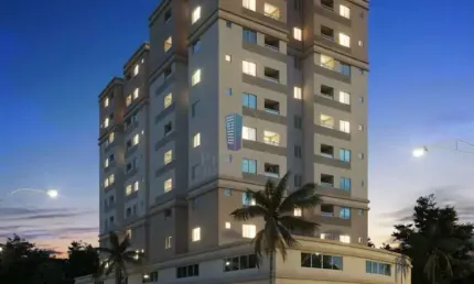 Apartamento à venda no bairro são vicente - itajaí/sc