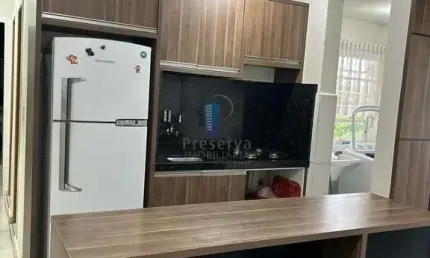Apartamento com 2 quartos à venda na Avenida Ministro Luiz Gallotti, Cidade Nova, Itajaí