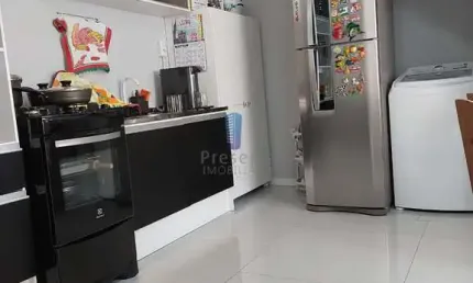 Apartamento com 2 quartos à venda na Rua Emílio Francisco Rosa, São João, Itajaí